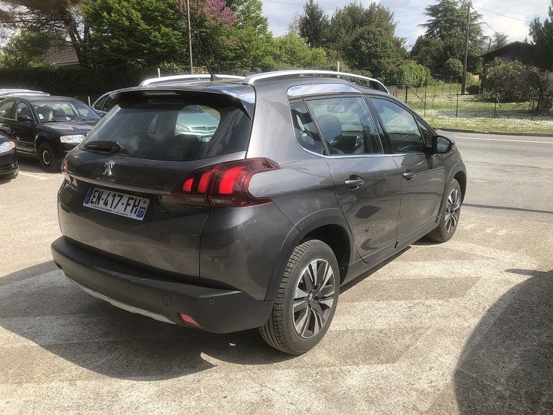 Peugeot 2008 - Photo 8