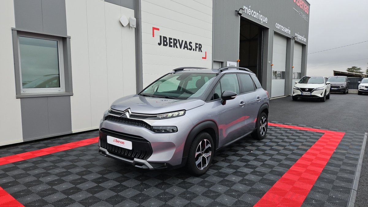 Citroën C3 Aircross - Photo 1