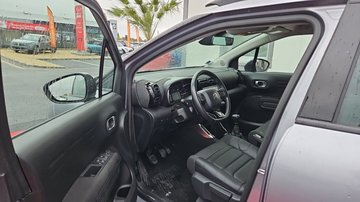 Citroën C3 Aircross - Photo 13