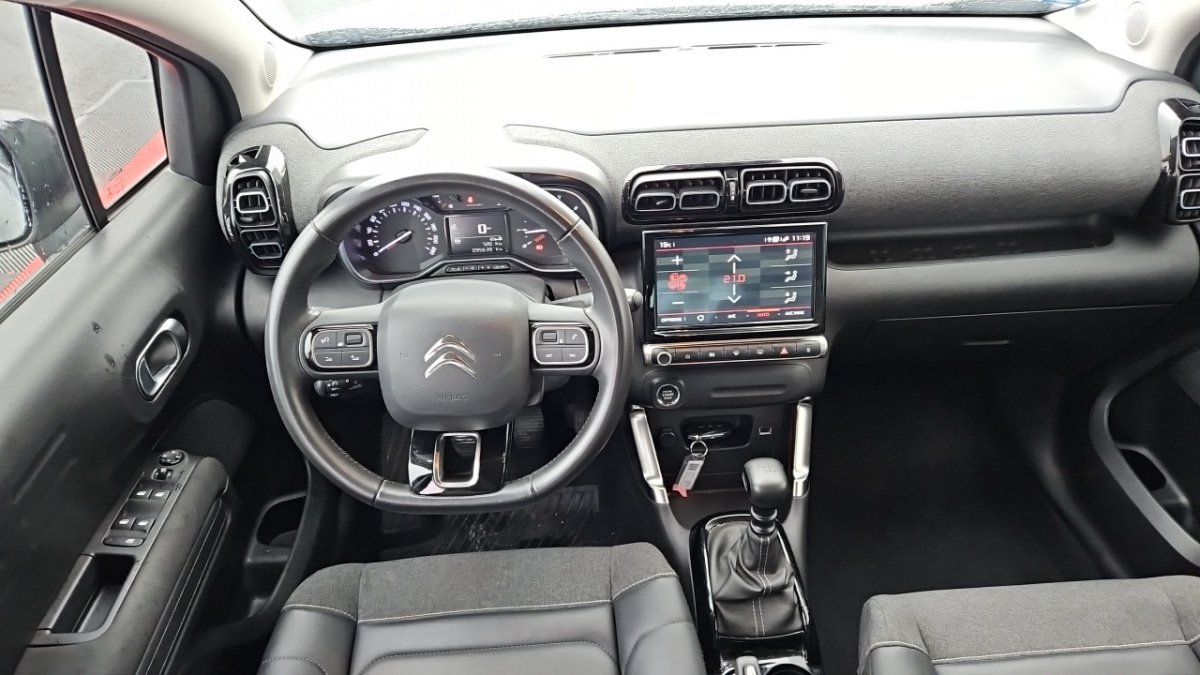 Citroën C3 Aircross - Photo 15