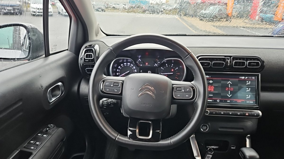 Citroën C3 Aircross - Photo 16