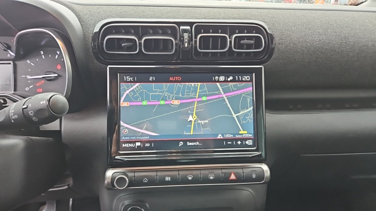 Citroën C3 Aircross - Photo 17