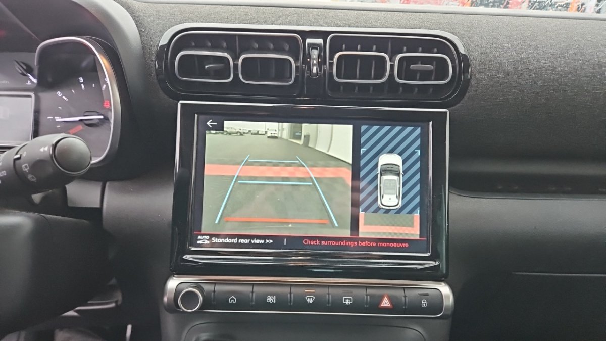 Citroën C3 Aircross - Photo 18