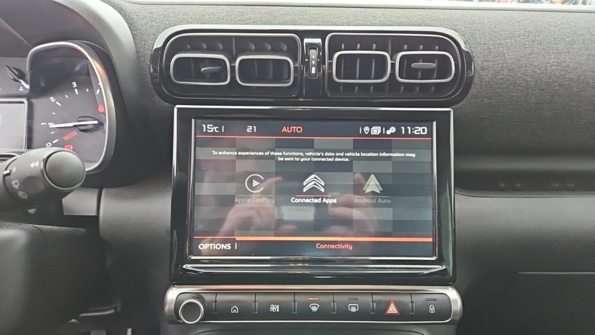 Citroën C3 Aircross - Photo 19