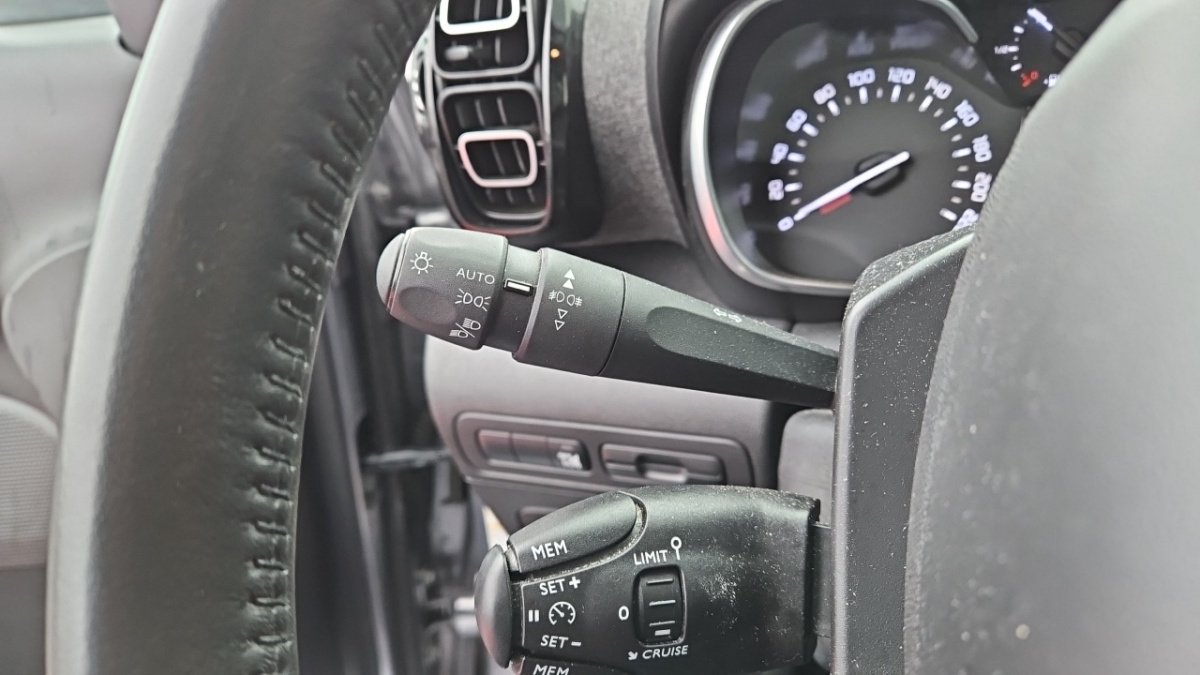 Citroën C3 Aircross - Photo 23