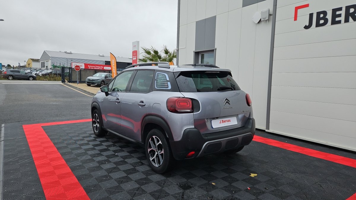 Citroën C3 Aircross - Photo 3