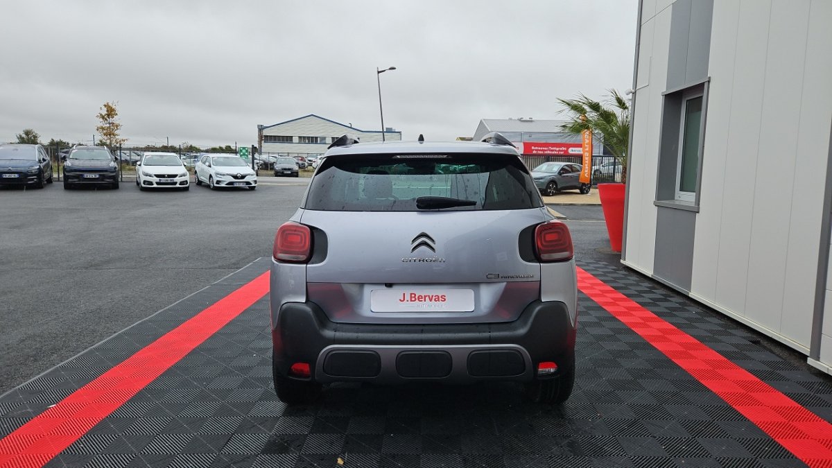 Citroën C3 Aircross - Photo 4