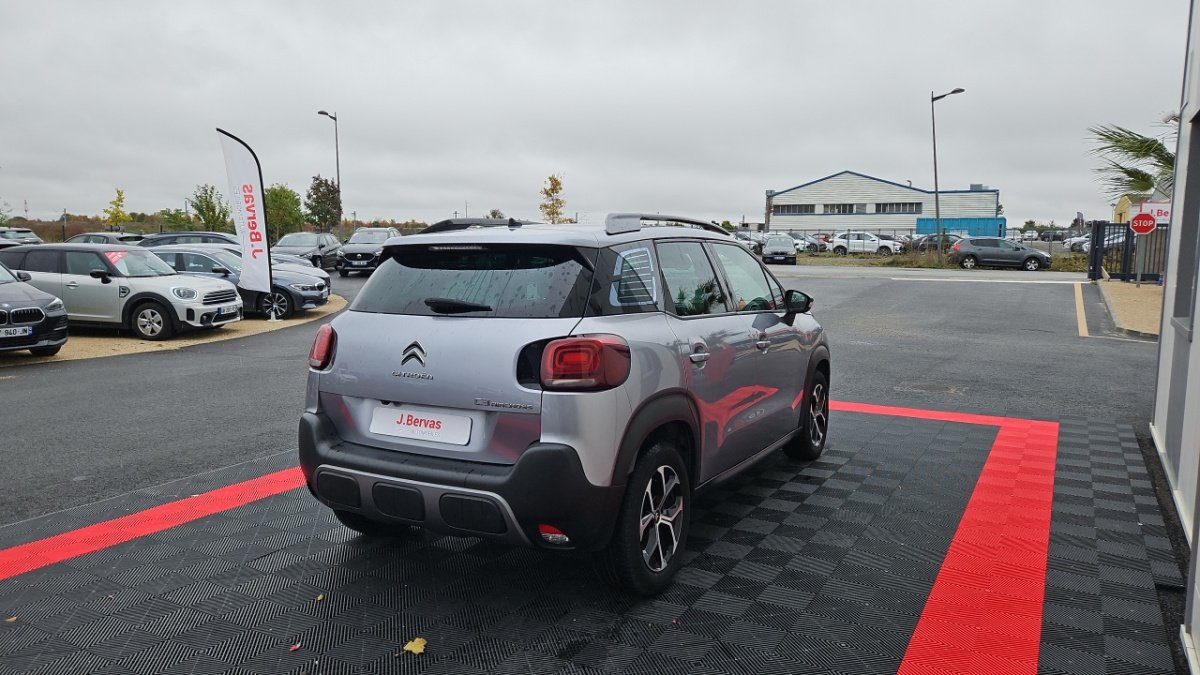 Citroën C3 Aircross - Photo 5