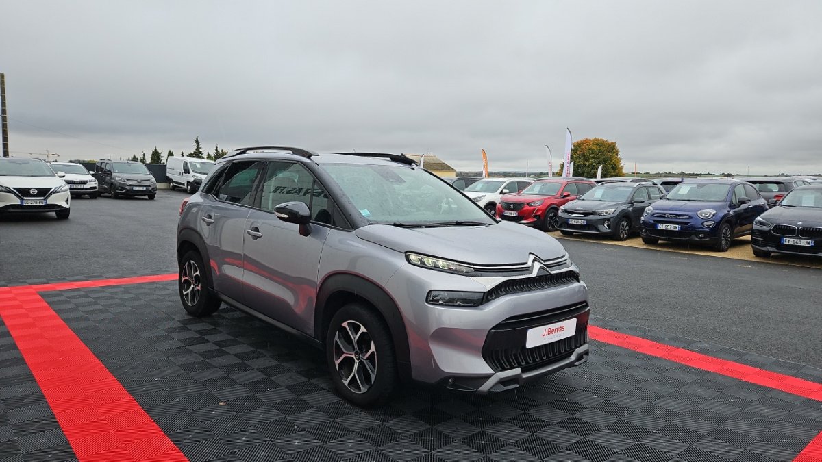 Citroën C3 Aircross - Photo 6