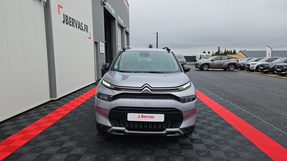 Citroën C3 Aircross - Photo 7