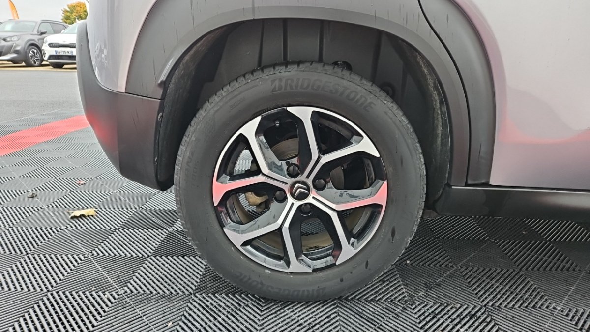 Citroën C3 Aircross - Photo 8