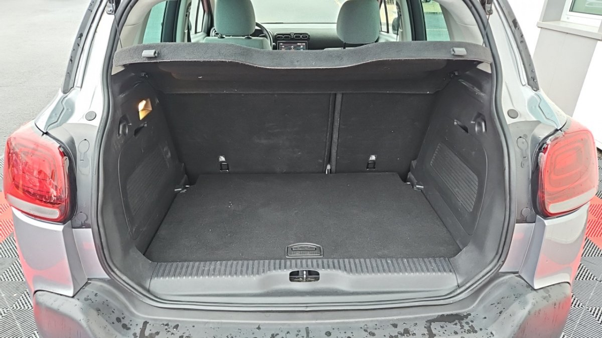 Citroën C3 Aircross - Photo 9