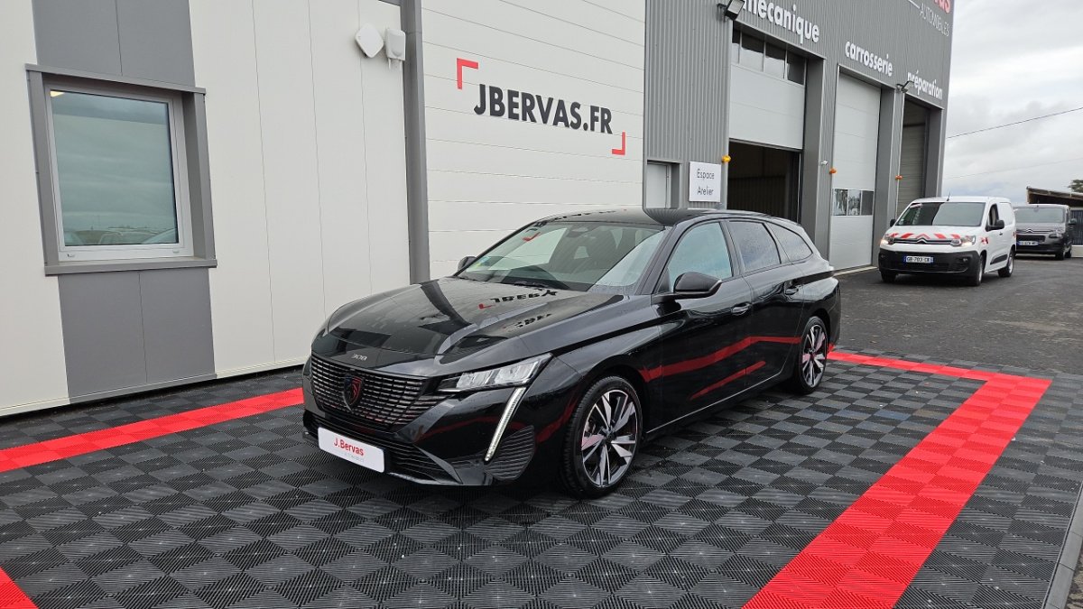 Peugeot 308 SW - Photo 1