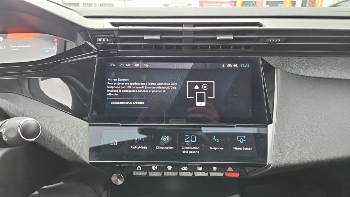 Peugeot 308 SW - Photo 17