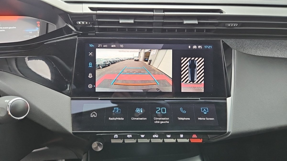Peugeot 308 SW - Photo 19