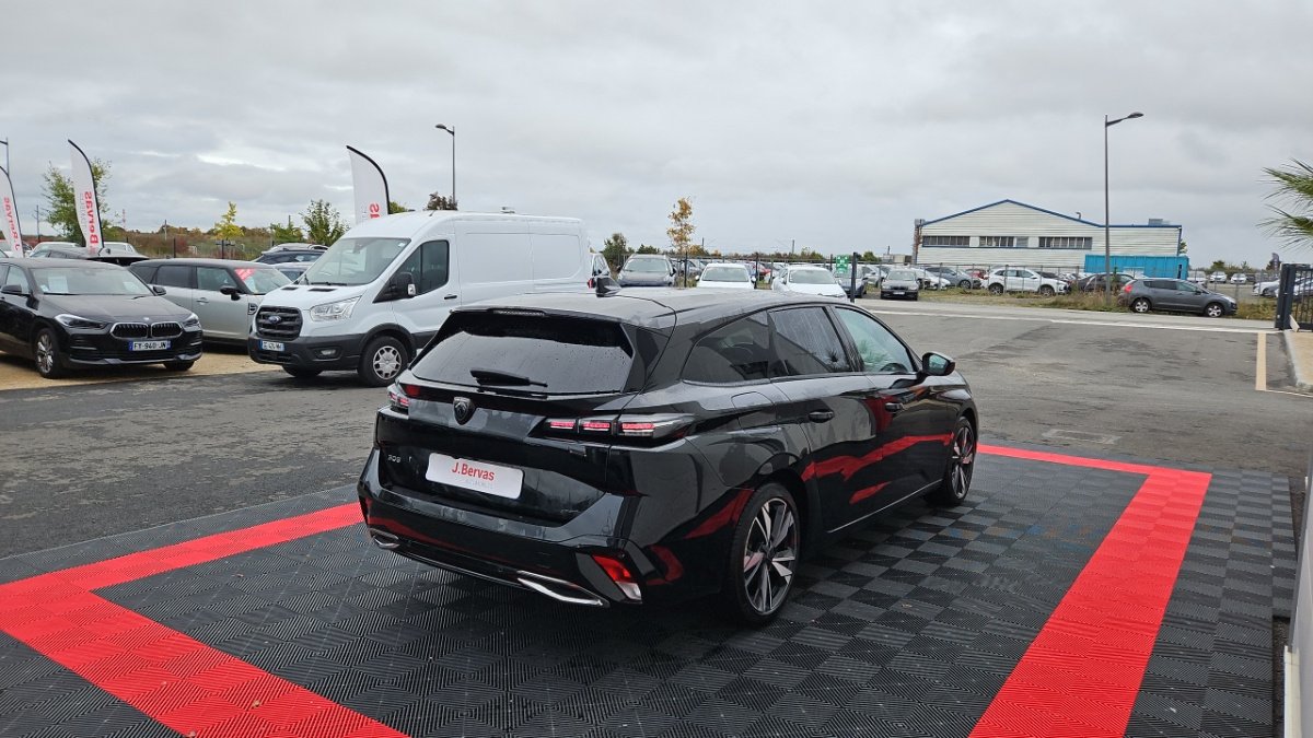Peugeot 308 SW - Photo 5