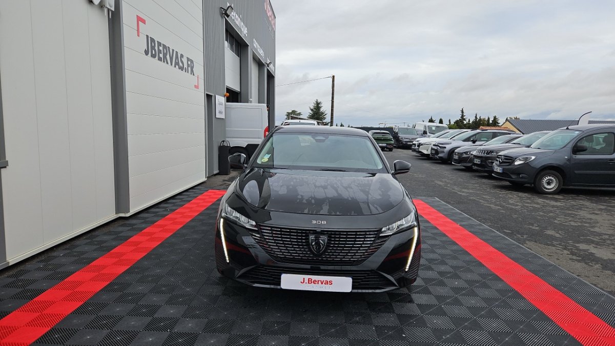 Peugeot 308 SW - Photo 7