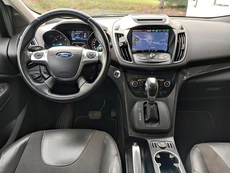 Ford Kuga - Photo 8