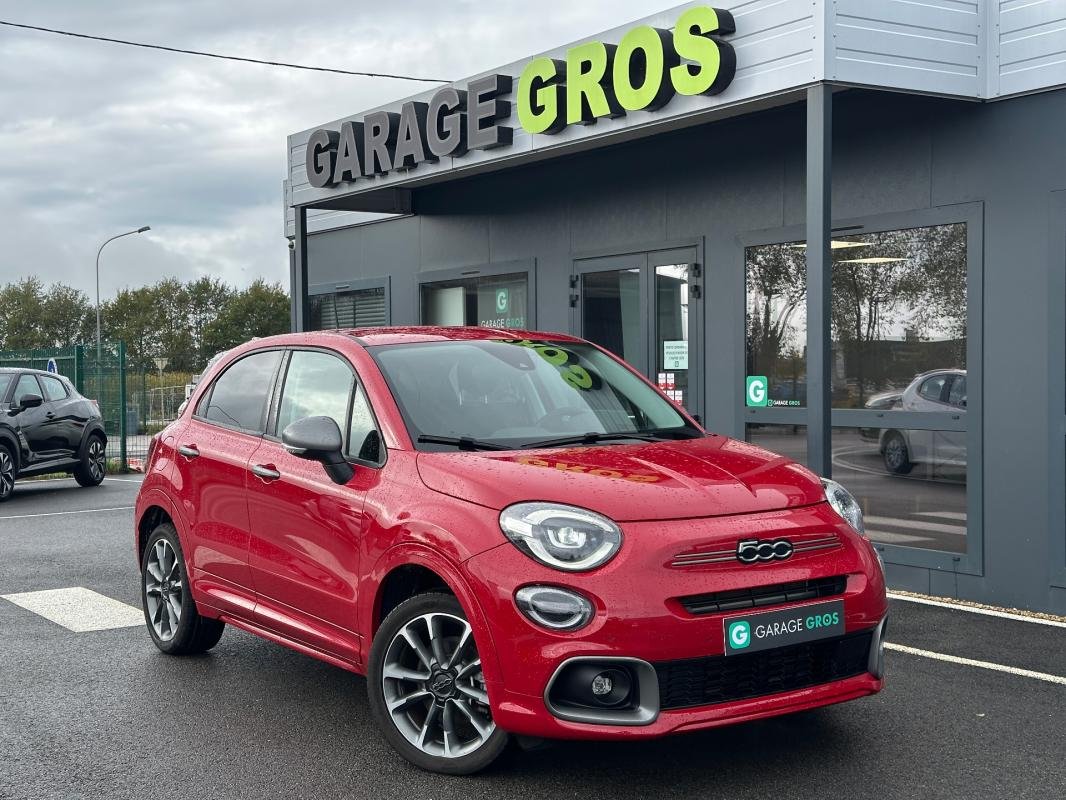 Fiat 500X