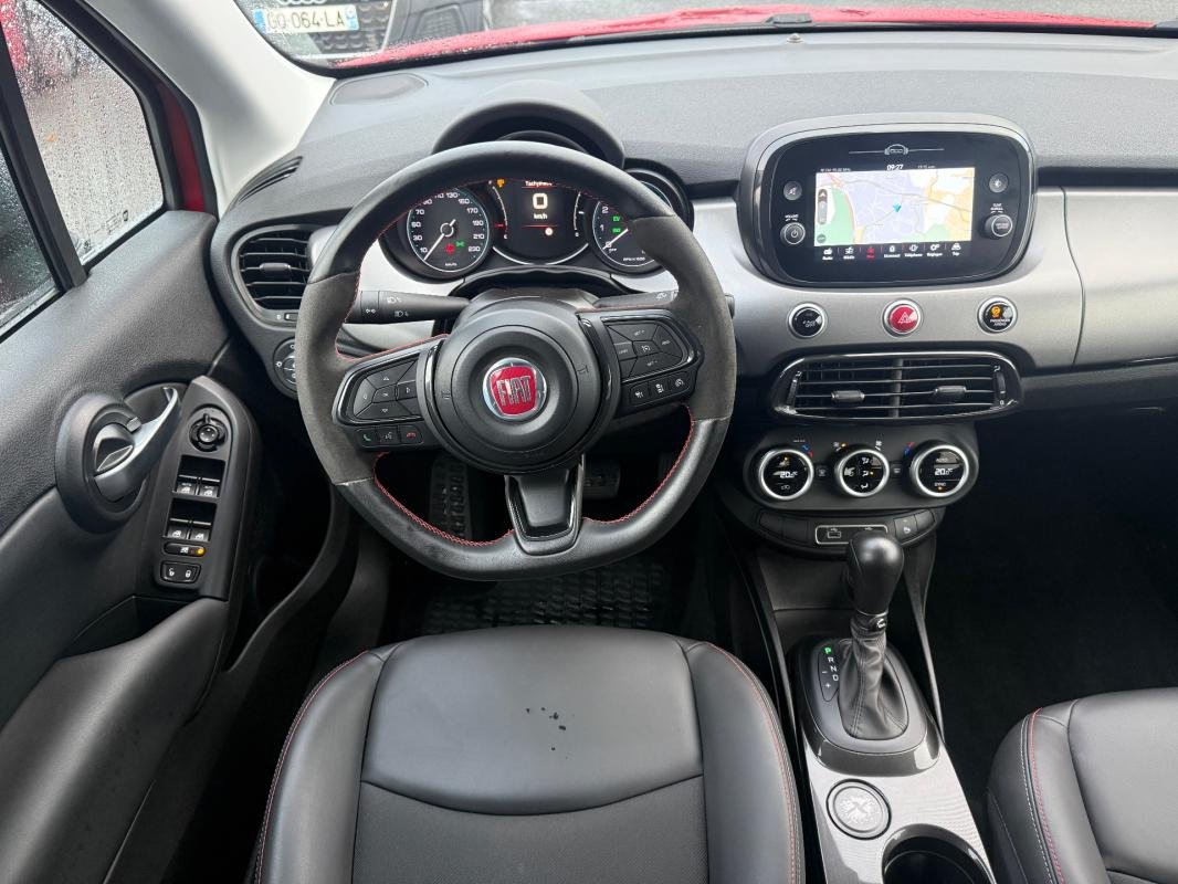 Fiat 500X - Photo 12