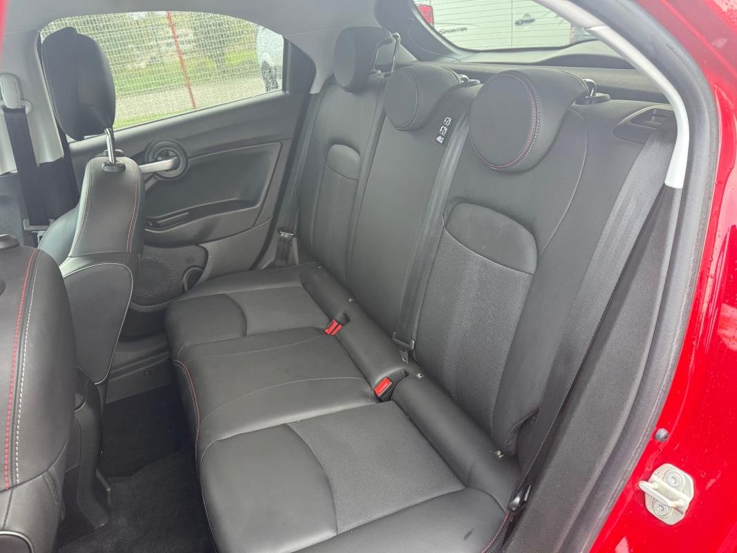 Fiat 500X - Photo 13