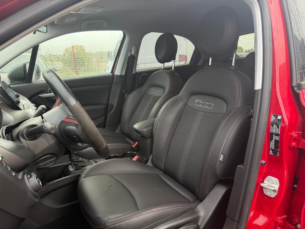 Fiat 500X - Photo 16