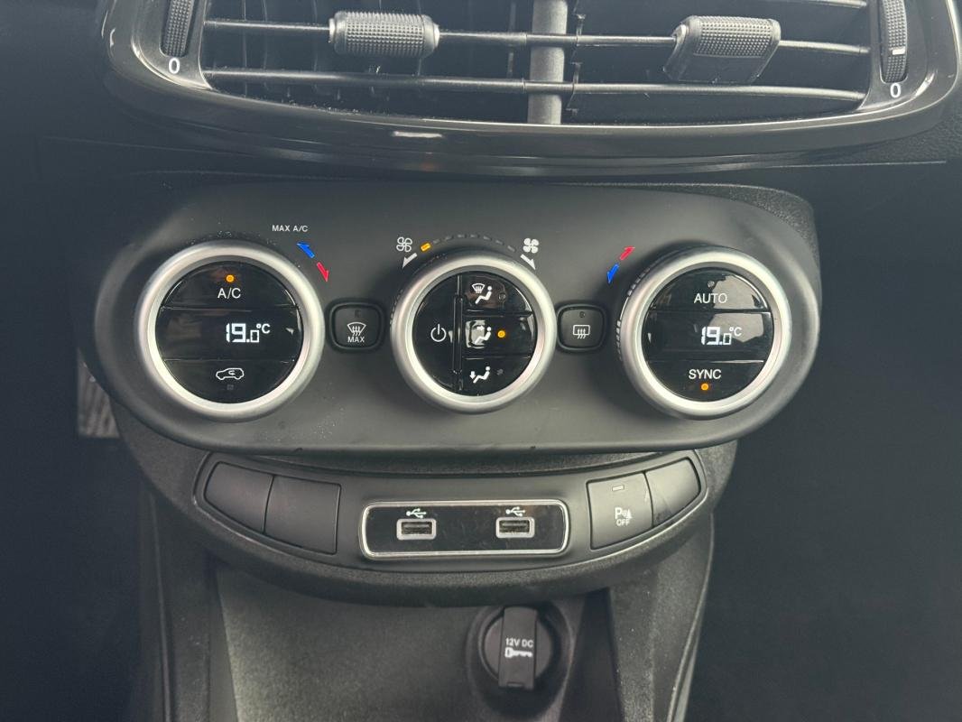 Fiat 500X - Photo 20