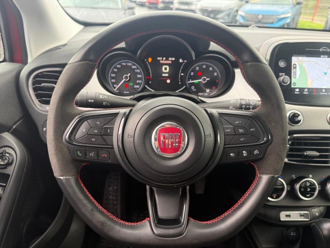 Fiat 500X - Photo 21