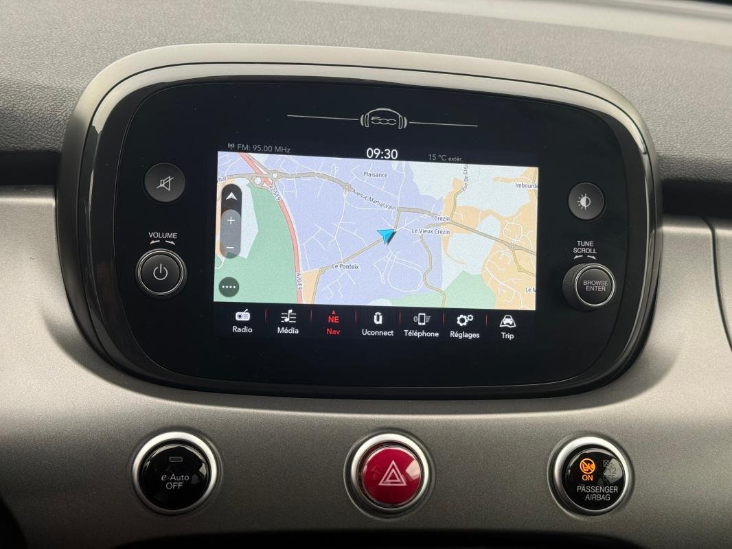 Fiat 500X - Photo 22
