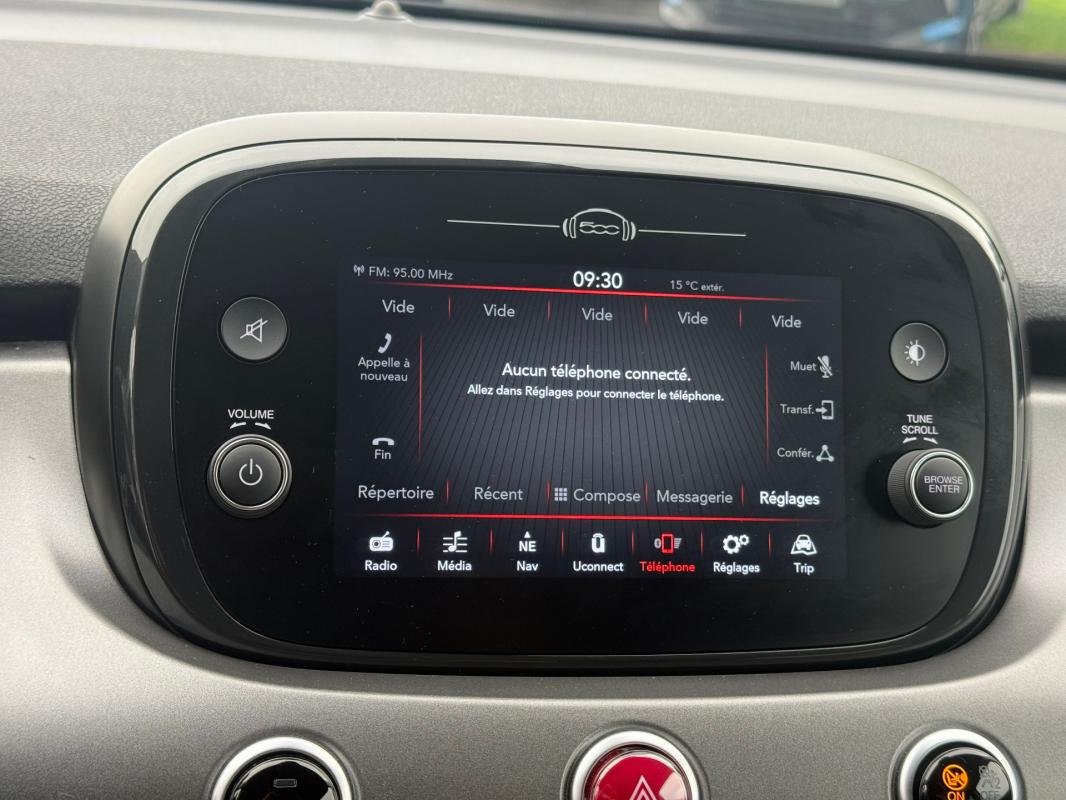 Fiat 500X - Photo 24