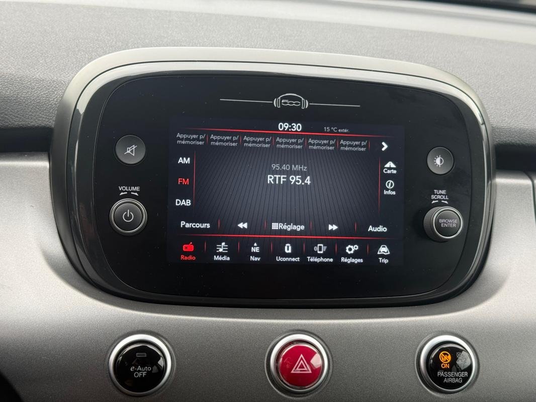Fiat 500X - Photo 25