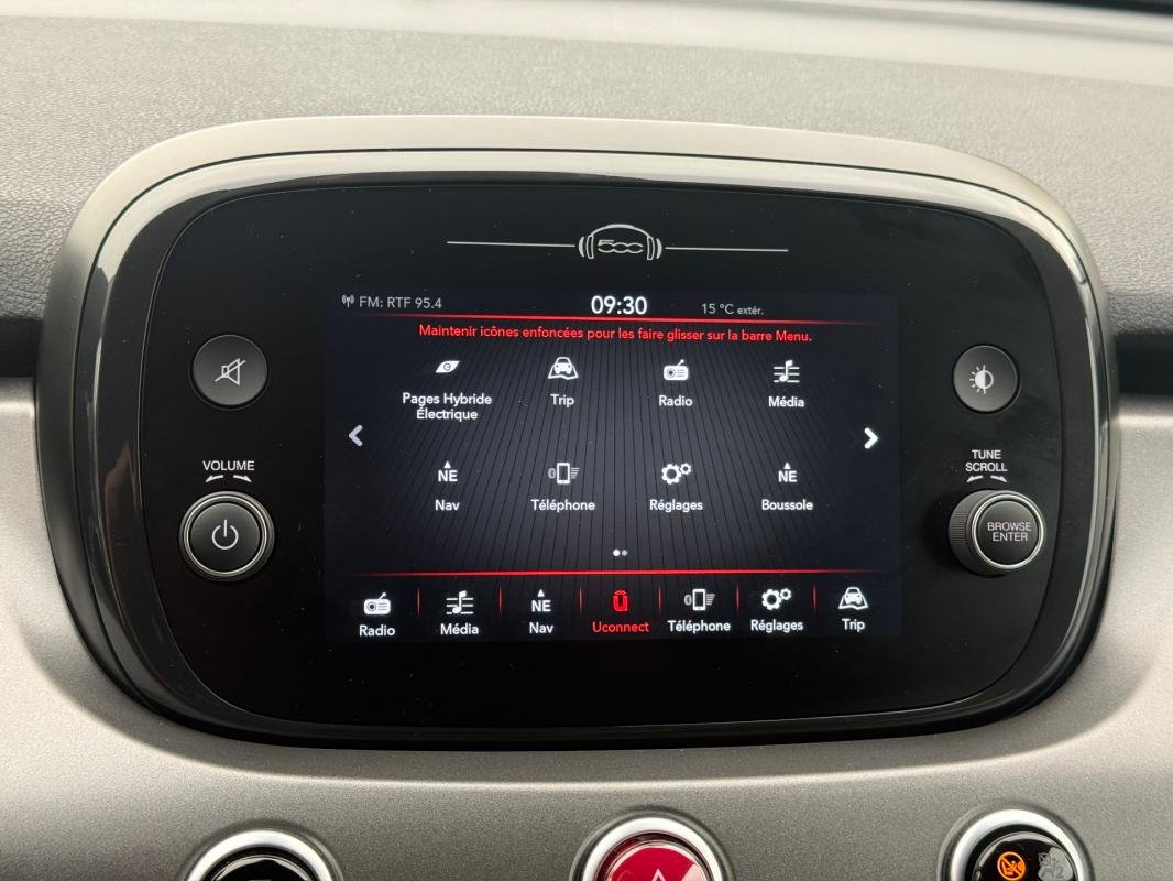 Fiat 500X - Photo 26