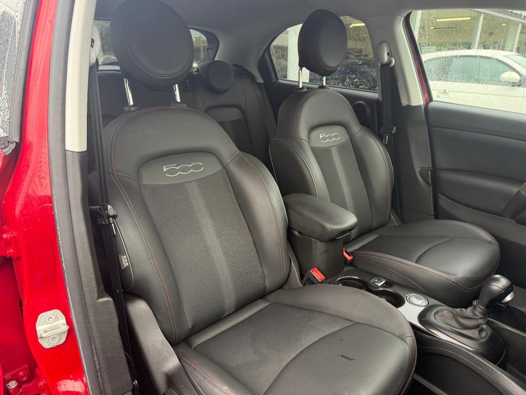 Fiat 500X - Photo 31