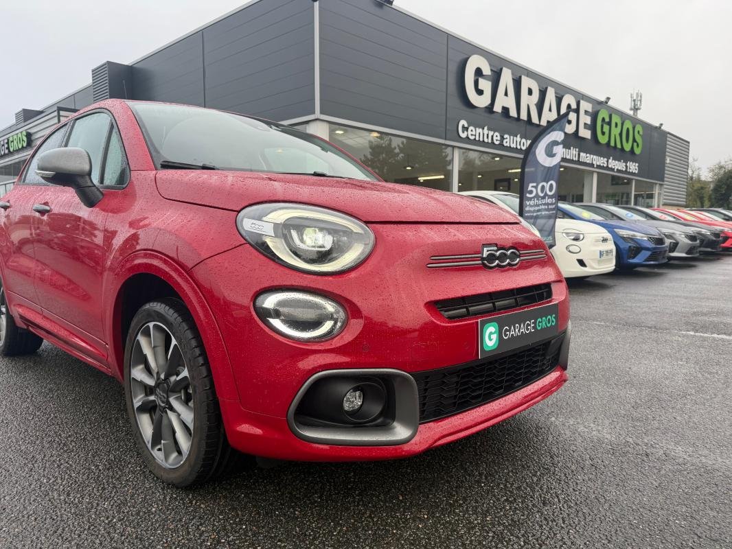 Fiat 500X - Photo 32