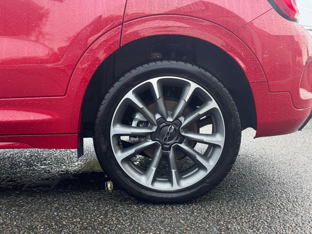Fiat 500X - Photo 8
