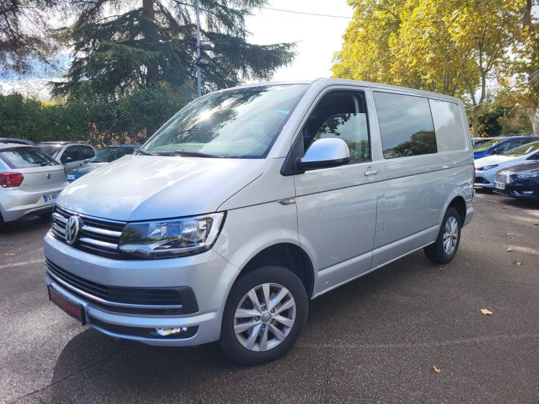 Volkswagen Transporter - Photo 1