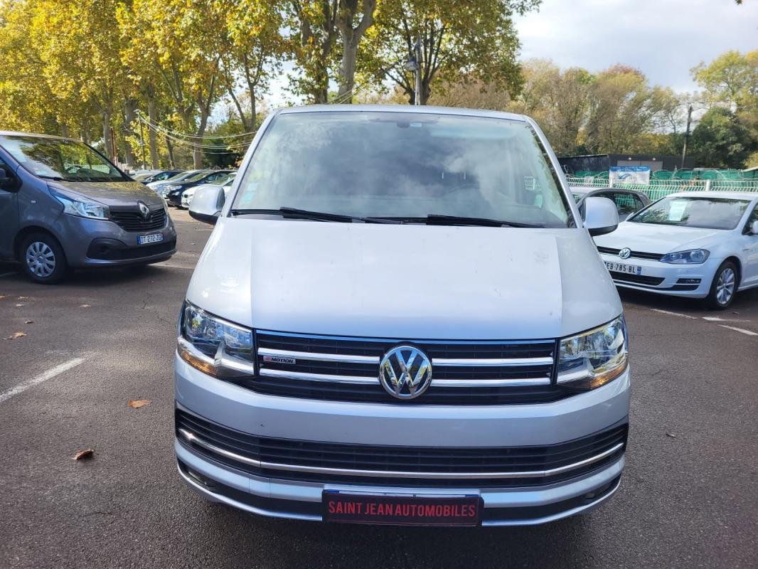 Volkswagen Transporter - Photo 2