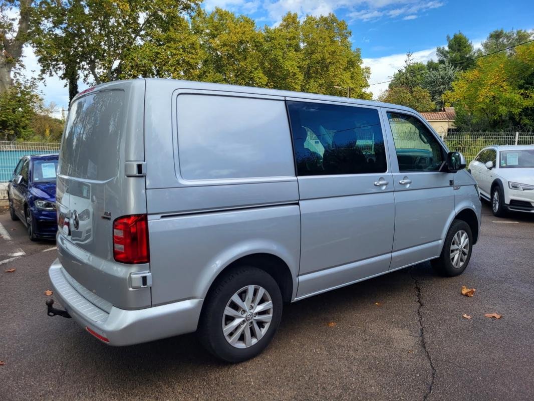 Volkswagen Transporter - Photo 3