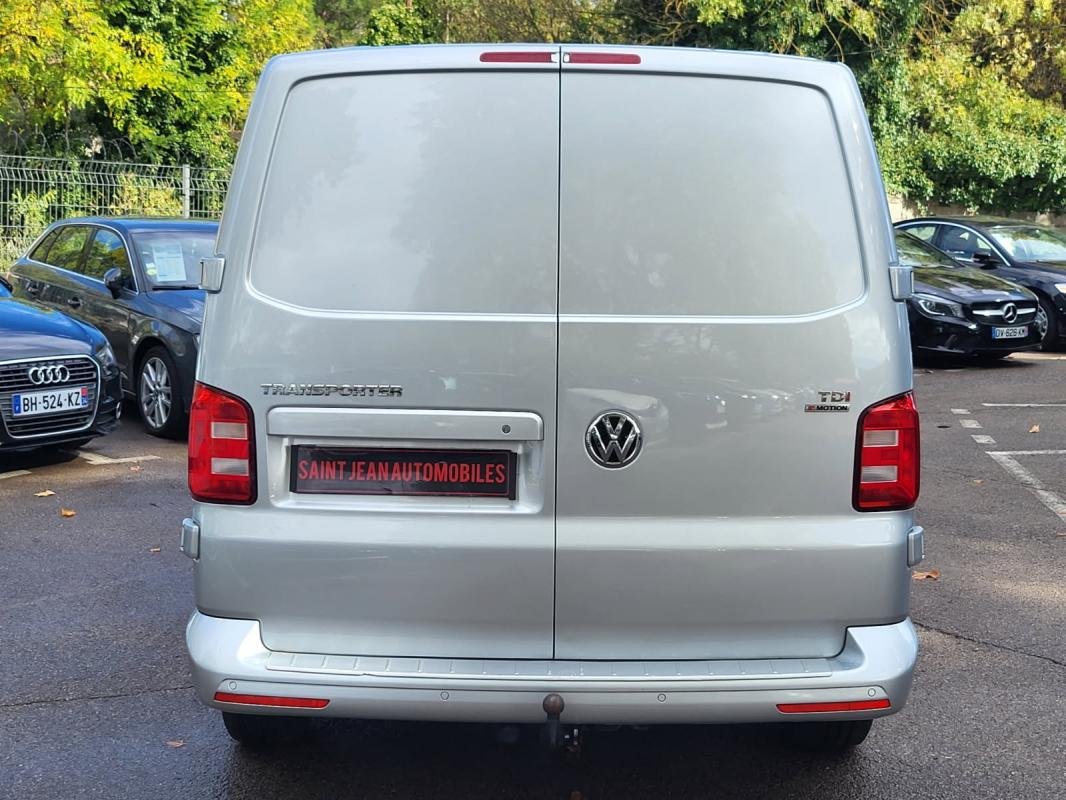 Volkswagen Transporter - Photo 5