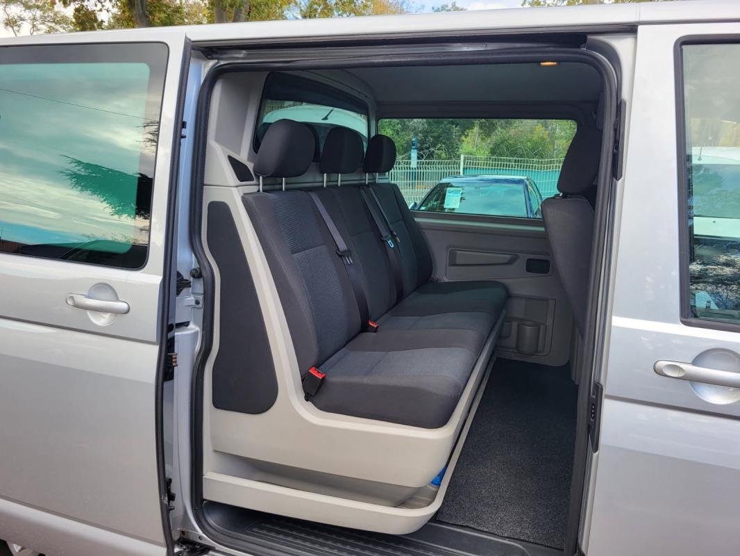 Volkswagen Transporter - Photo 9
