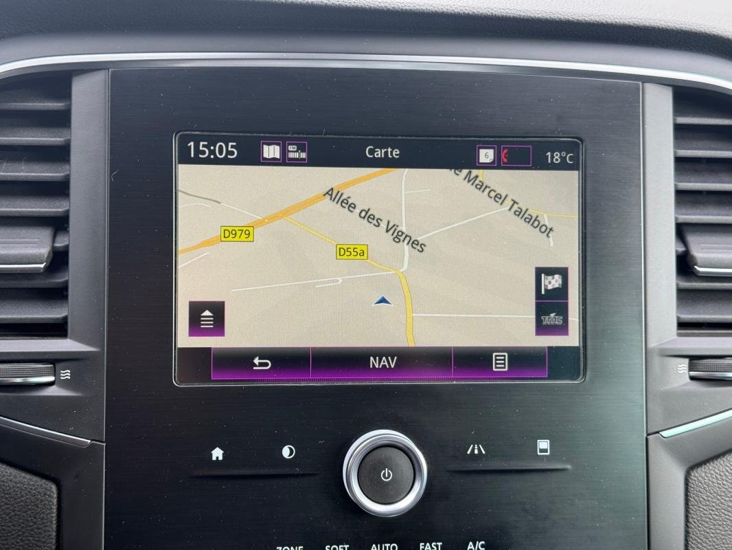 Renault Mégane - Photo 11