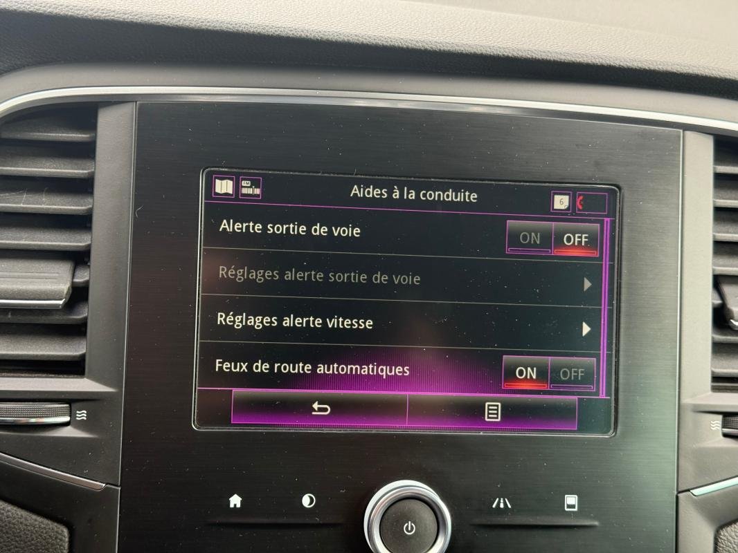 Renault Mégane - Photo 19
