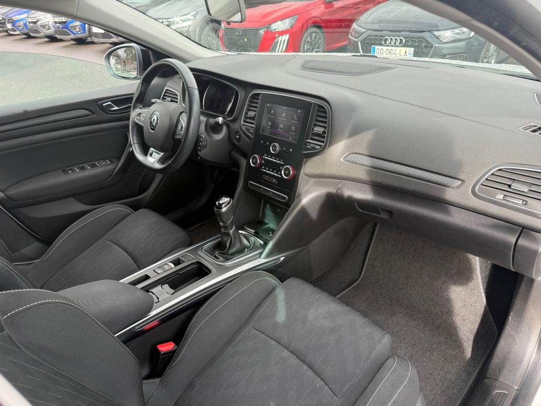 Renault Mégane - Photo 21