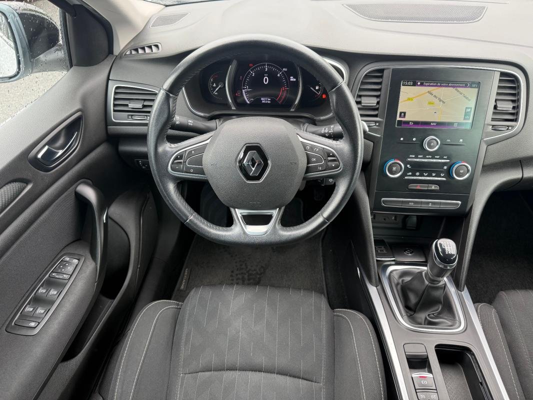 Renault Mégane - Photo 8