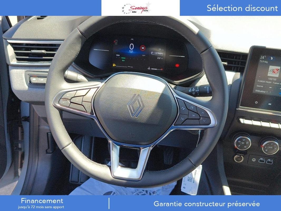 Renault Clio - Photo 9