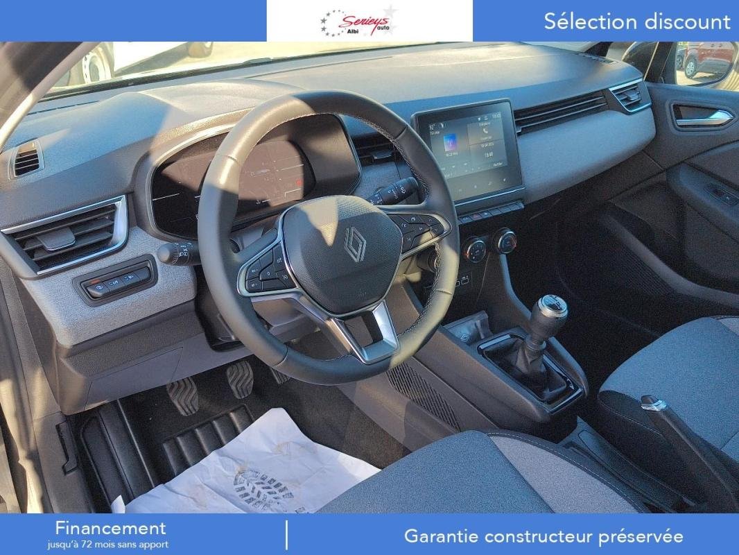 Renault Clio - Photo 13