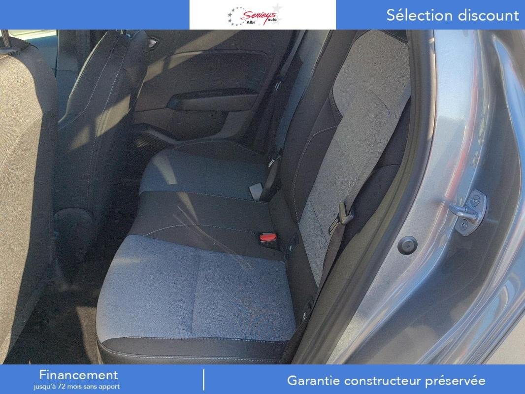 Renault Clio - Photo 22