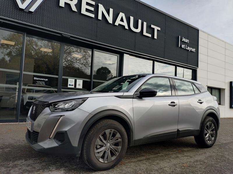 Peugeot 2008 - Photo 1