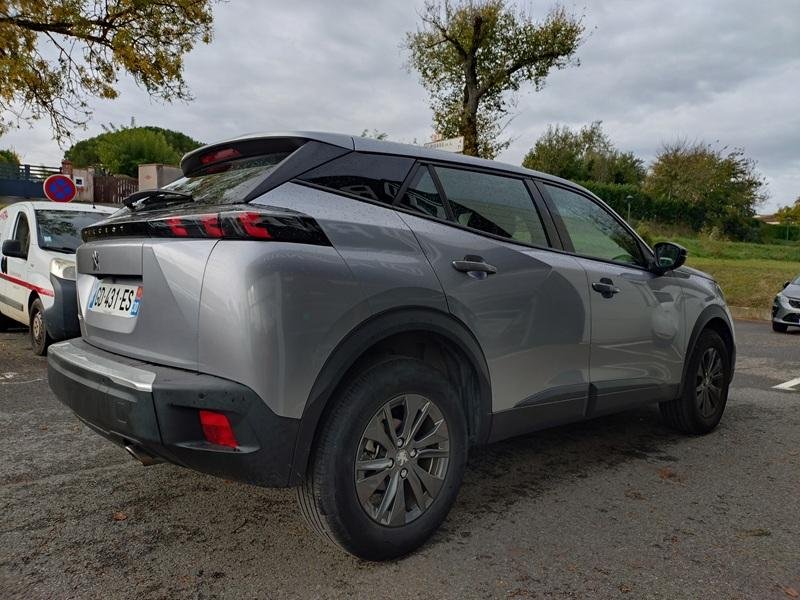 Peugeot 2008 - Photo 3