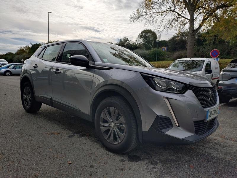 Peugeot 2008 - Photo 4